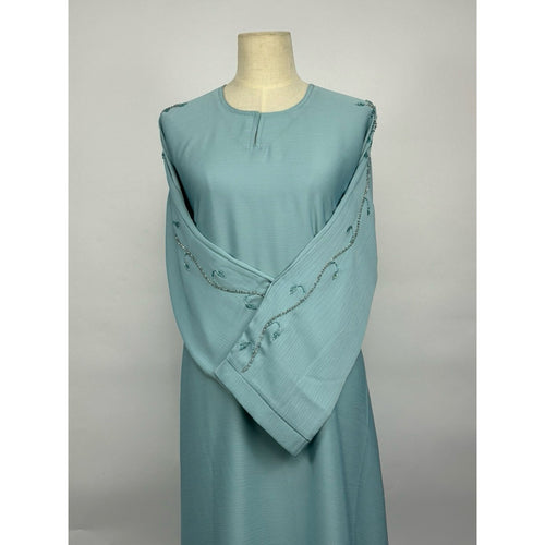DF0065 DEFARICH Exclusive DUBAI Abaya