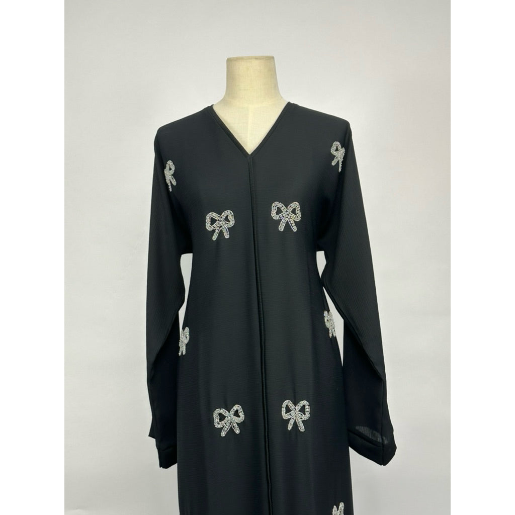 DF0066 DEFARICH Exclusive DUBAI Abaya