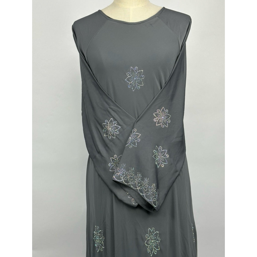 DF0068 DEFARICH Exclusive DUBAI Abaya (new stock)