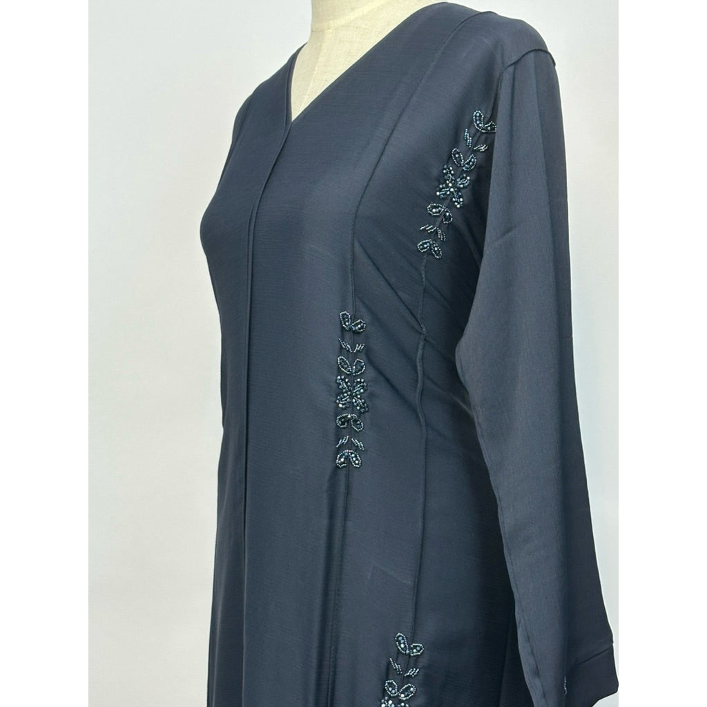 DF0071 DEFARICH Exclusive DUBAI abaya (new drop)