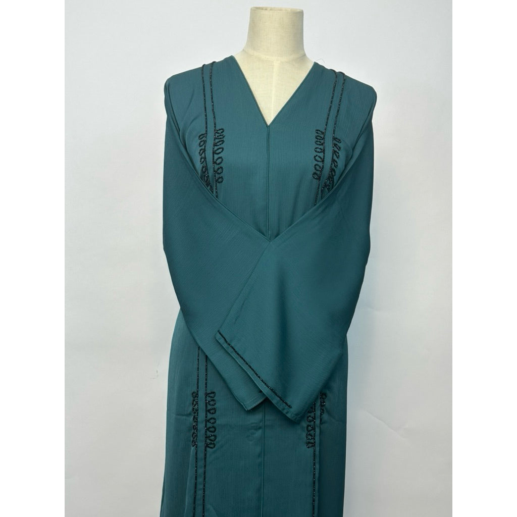 DF0079 DEFARICH Exclusive DUBAI Abaya (new drop)