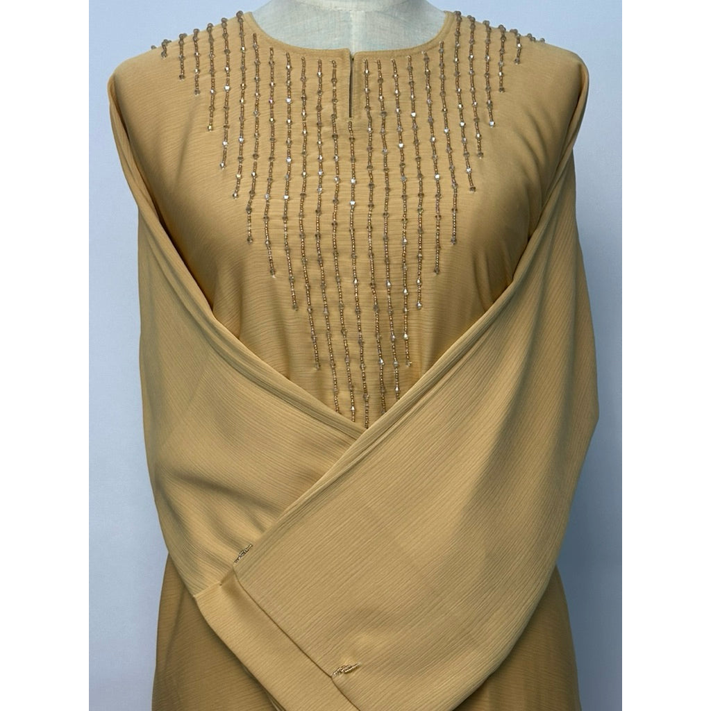 DF0081 DEFARICH Exclusive DUBAI abaya (new drop)