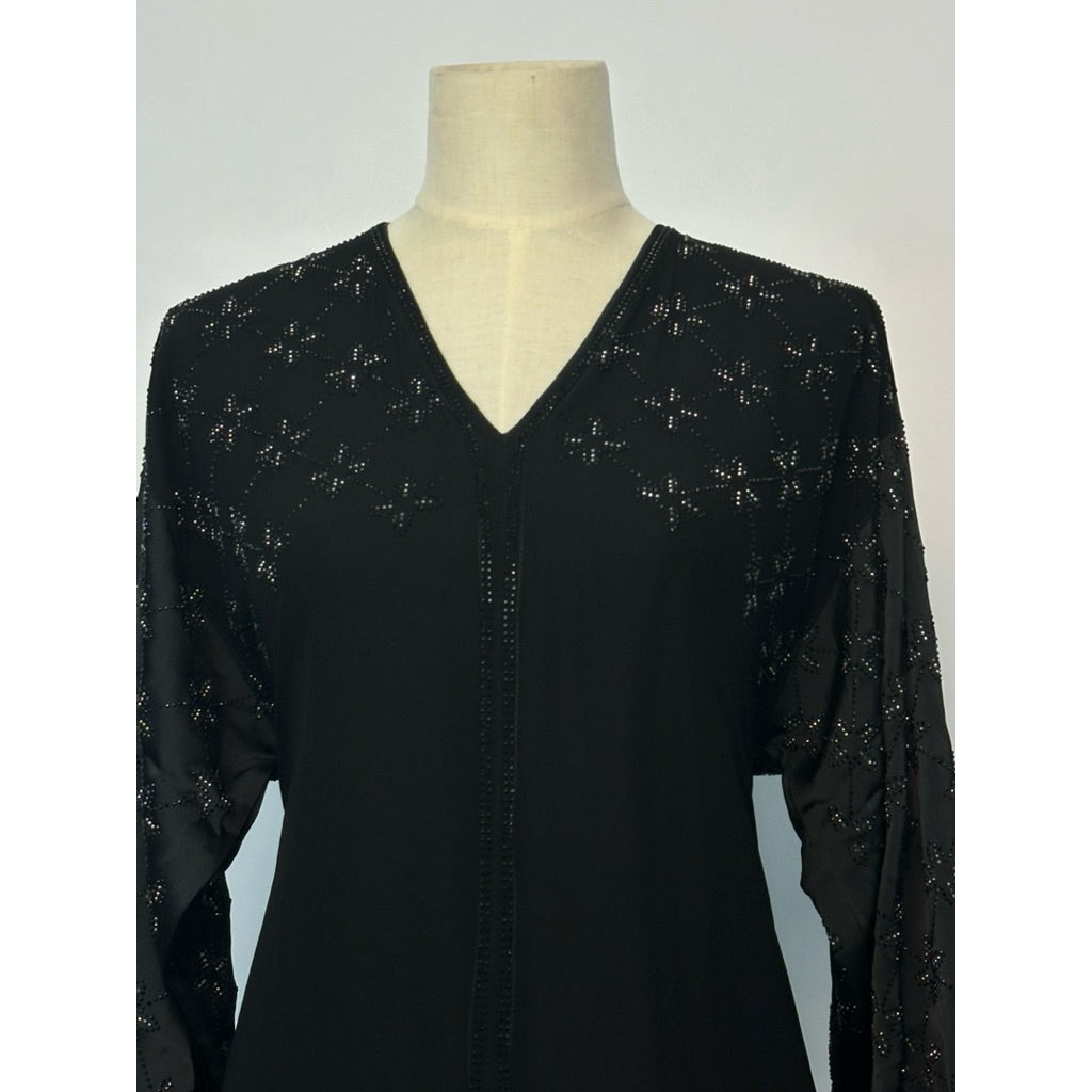 DF0109 DEFARICH Exclusive DUBAI Abaya (new drop)