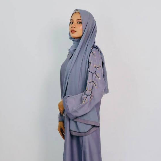 DF0003 DEFARICH Premium Dubai Abaya