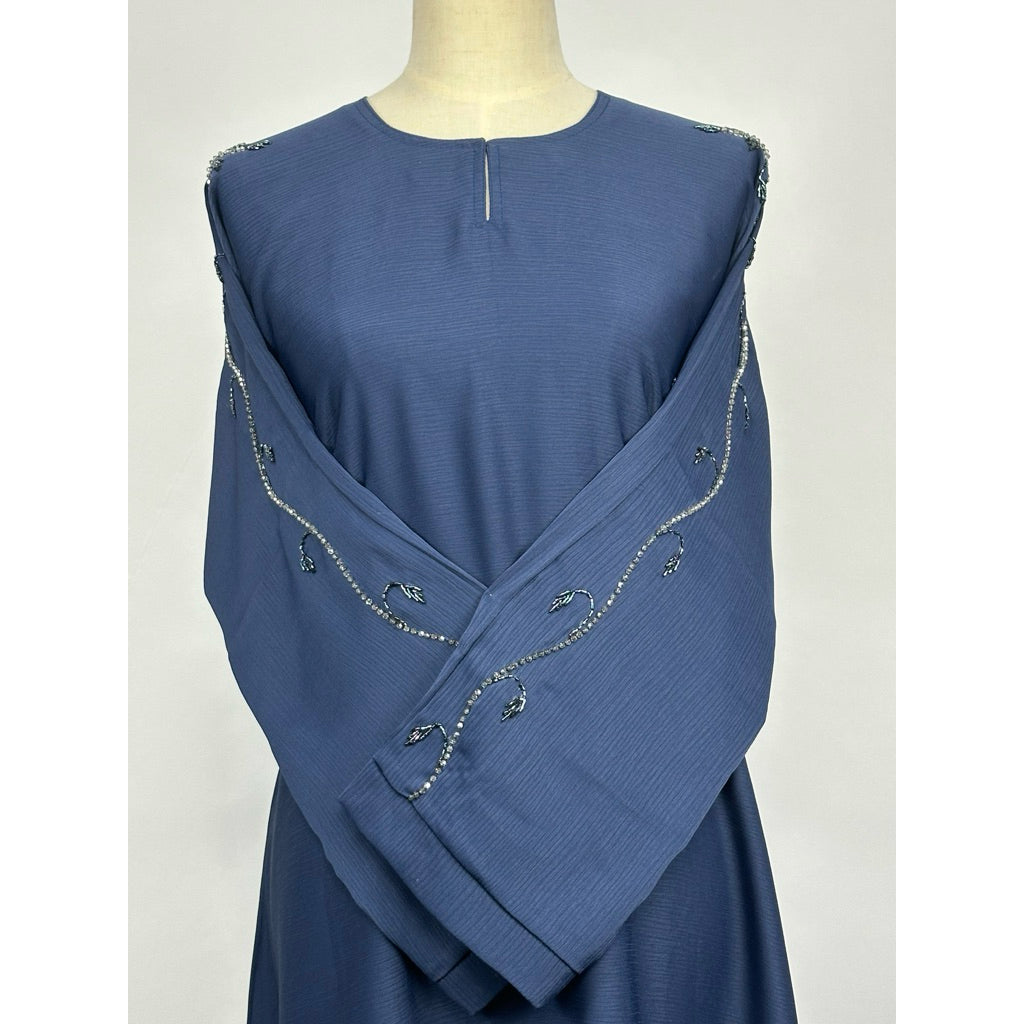 DF0065 DEFARICH Exclusive DUBAI Abaya