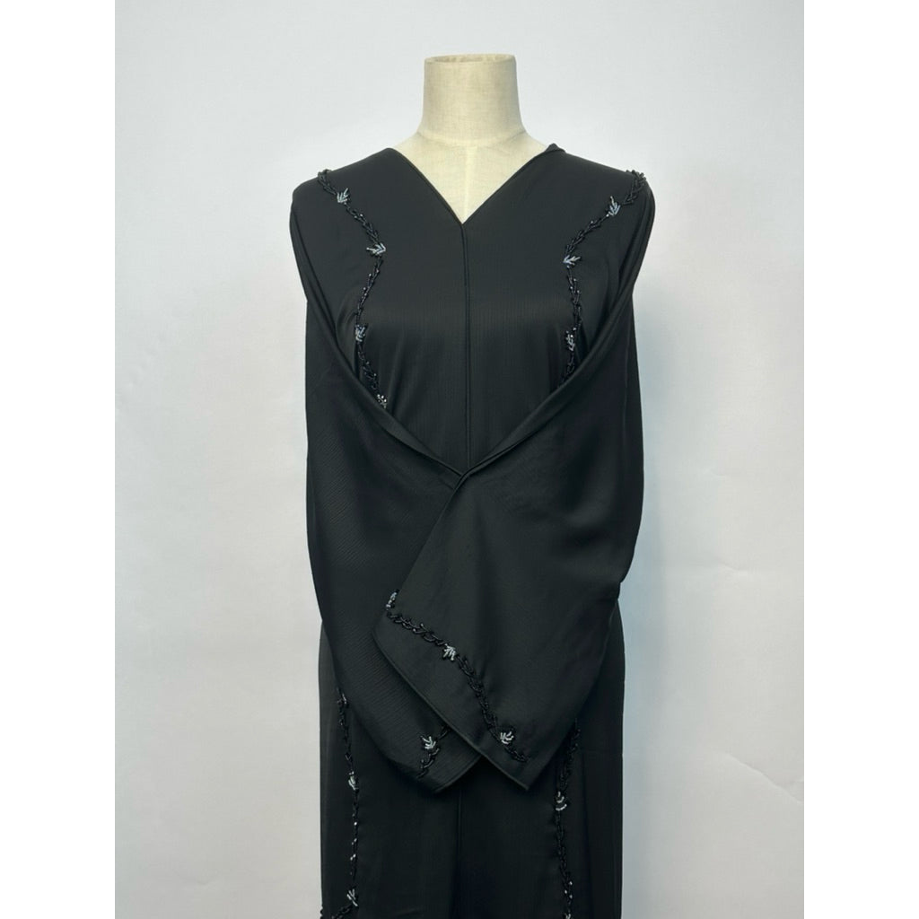 DF0070 DEFARICH Exclusive DUBAI Abaya (new stock)