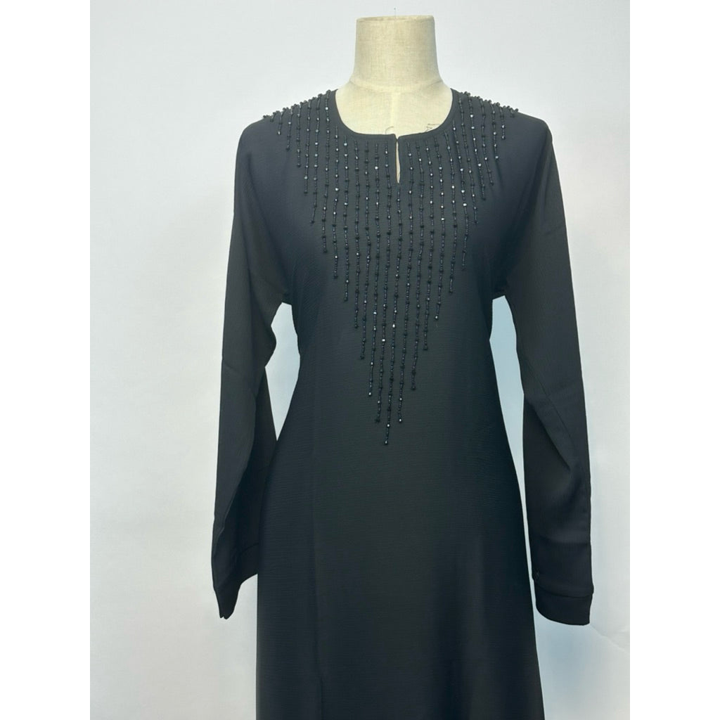 DF0081 DEFARICH Exclusive DUBAI abaya (new drop)