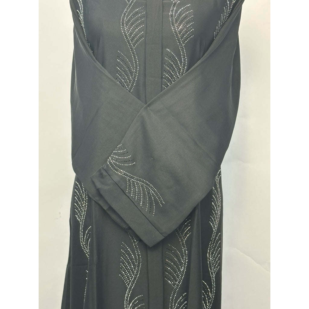 DF0094 DEFARICH Exclusive DUBAI Abaya (new drop)