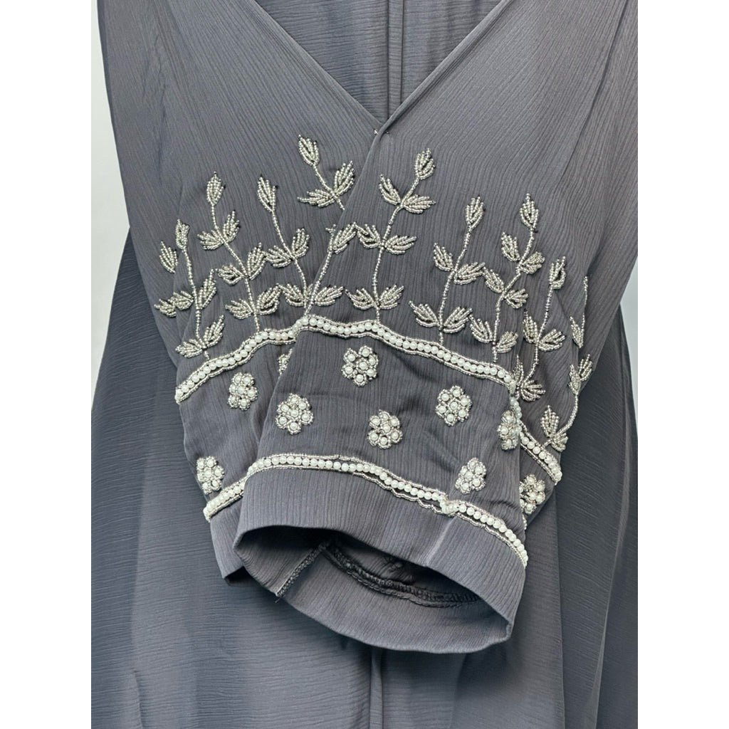 DF0099 DEFARICH Exclusive DUBAI Abaya (new drop)