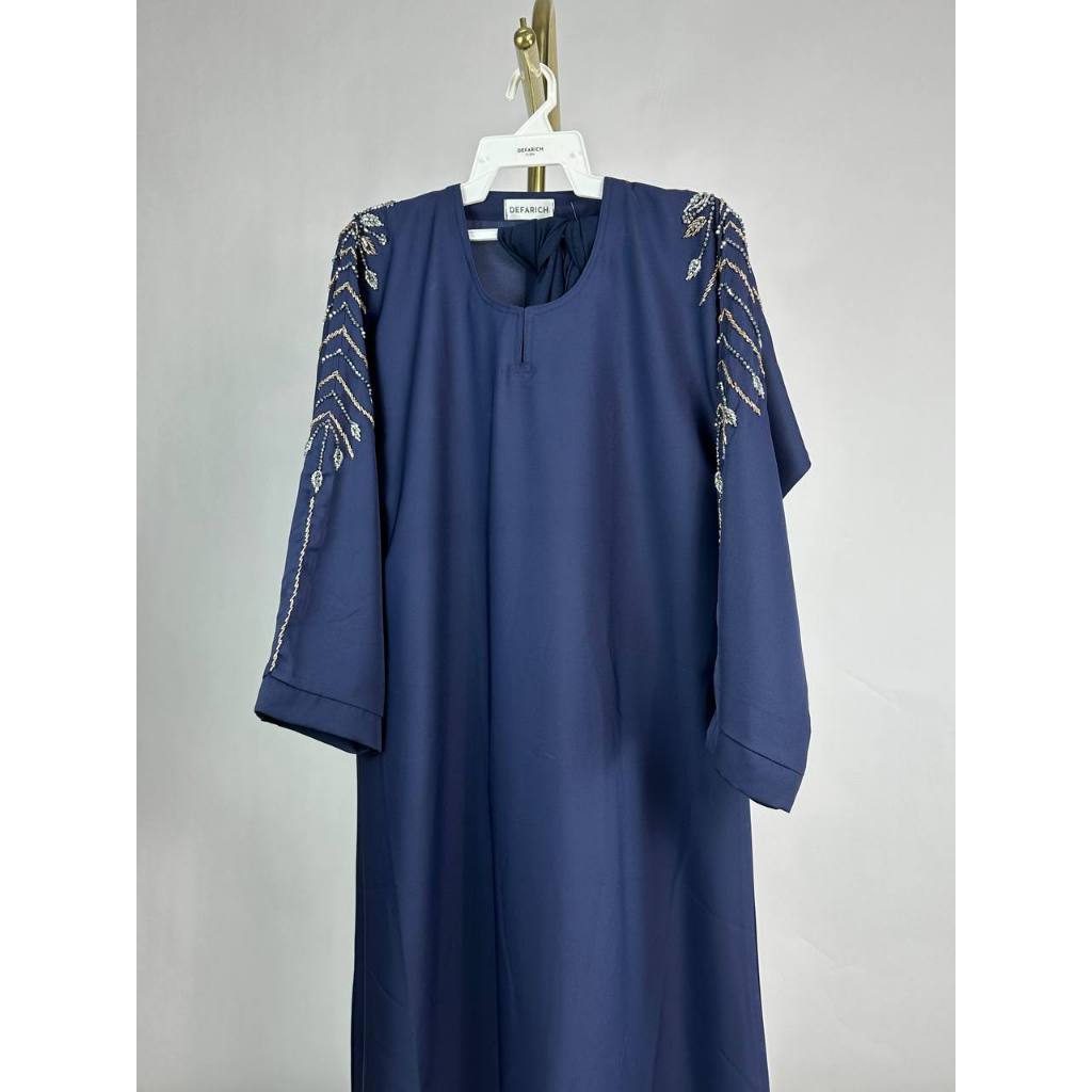 DF0004 DEFARICH Premium Dubai Abaya