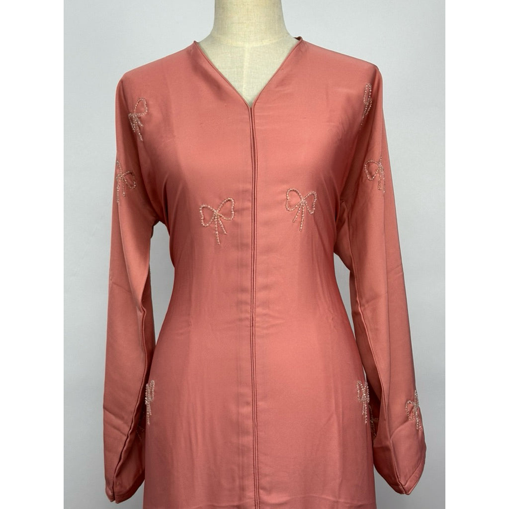 DF0064 DEFARICH Exclusive DUBAI Abaya