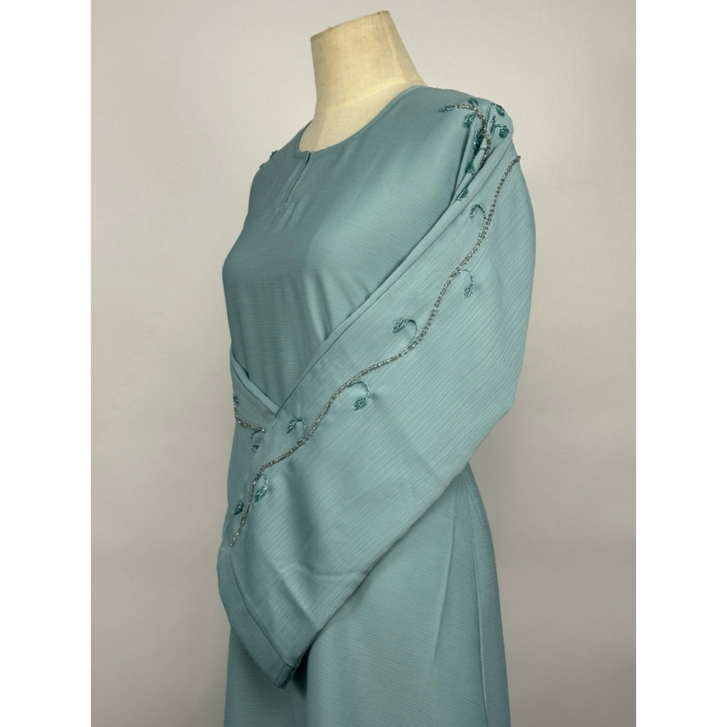 DF0065 DEFARICH Exclusive DUBAI Abaya