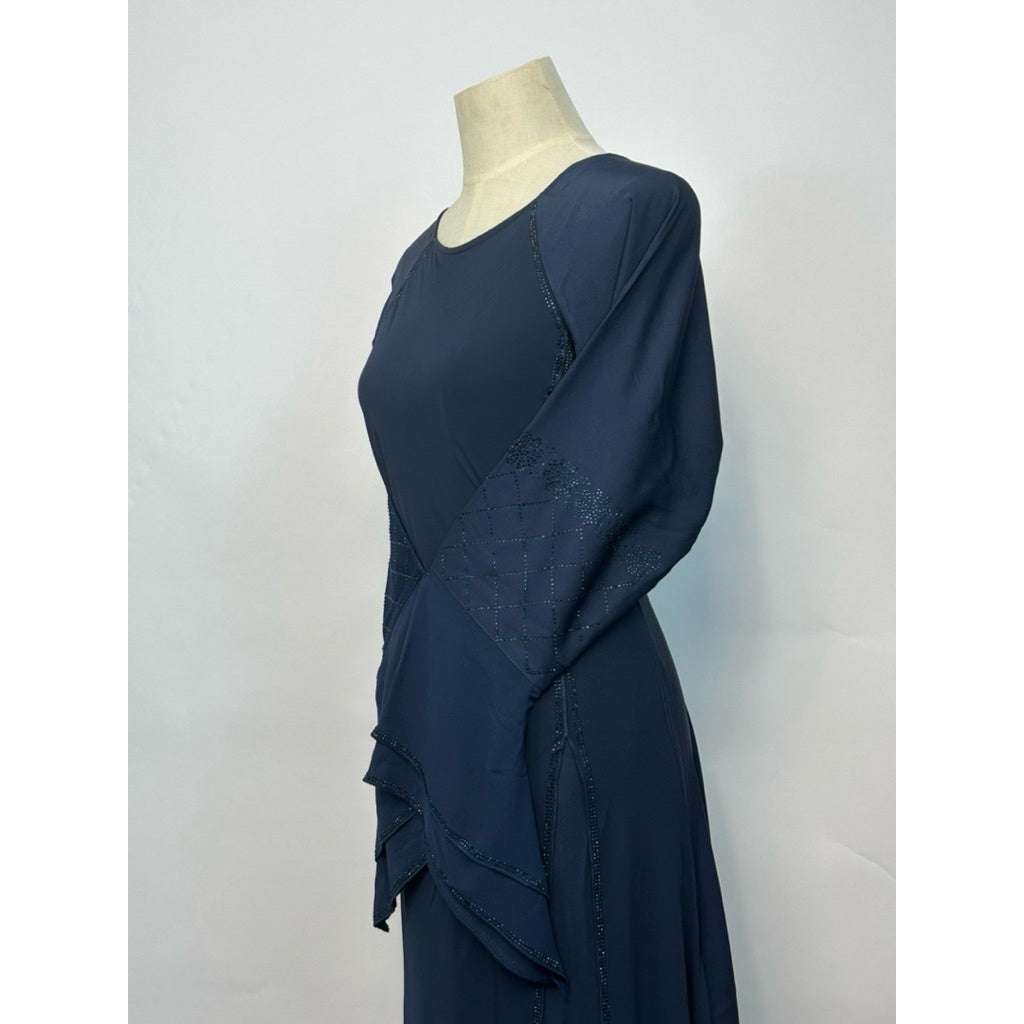 DF0069 DEFARICH Exclusive DUBAI Abaya (new stock)