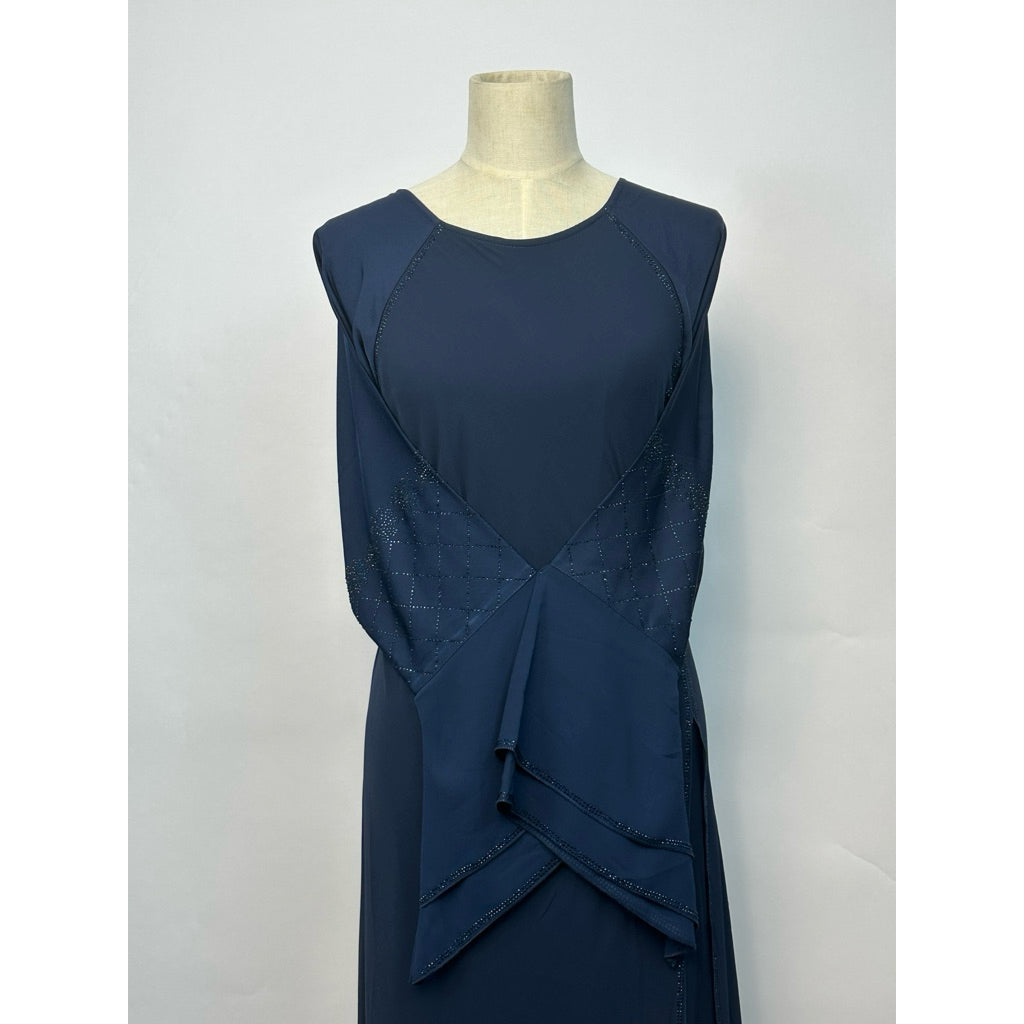 DF0069 DEFARICH Exclusive DUBAI Abaya (new stock)