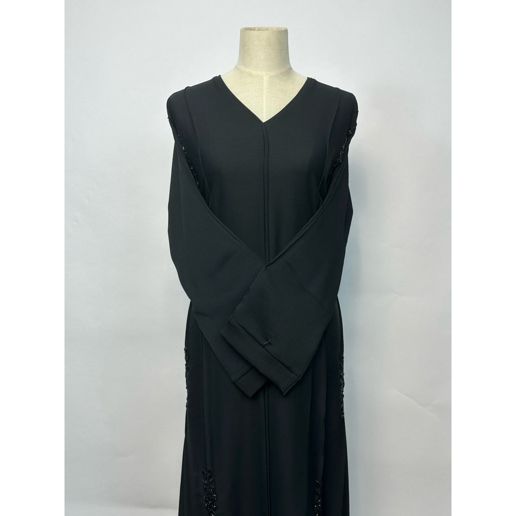 DF0071 DEFARICH Exclusive DUBAI abaya (new drop)