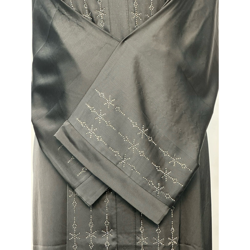 DF0100 DEFARICH Exclusive DUBAI Abaya (new drop)