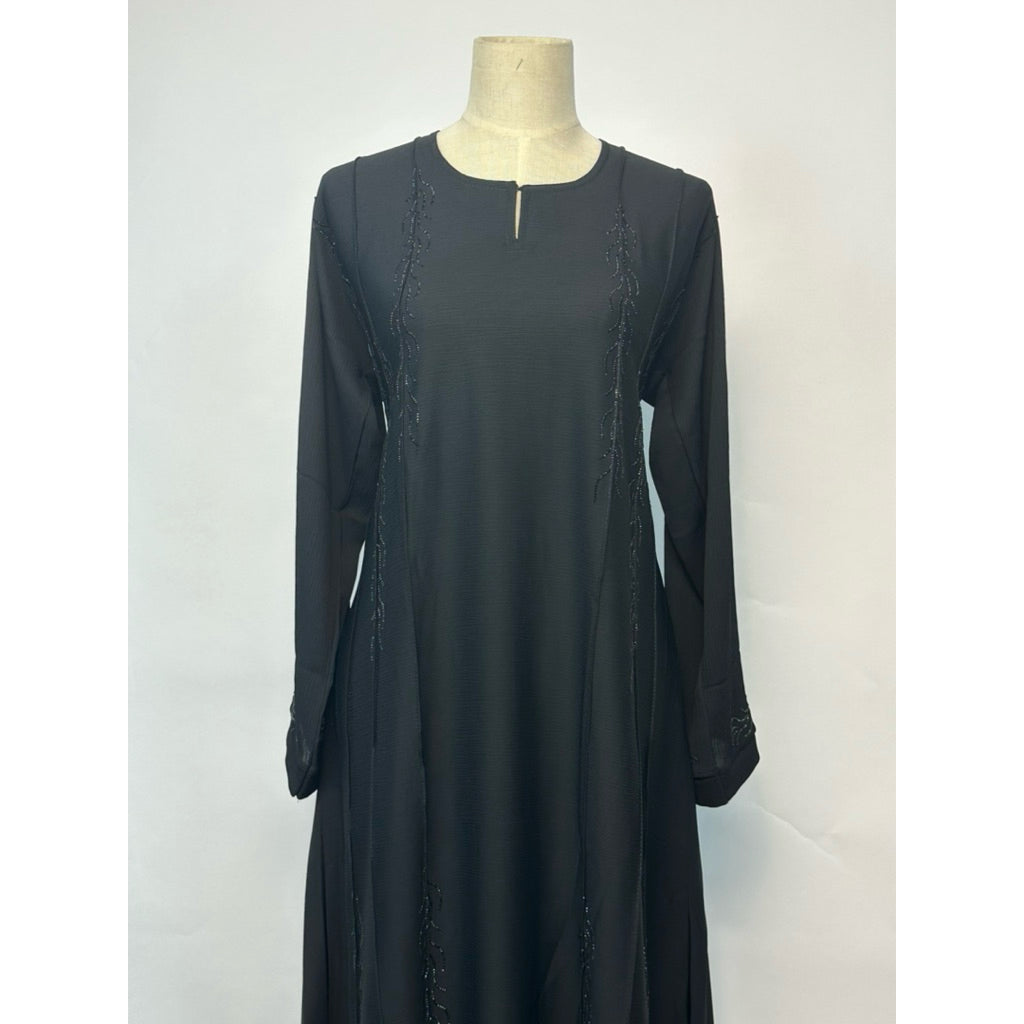 DF0101 DEFARICH Exclusive DUBAI Abaya (new drop)