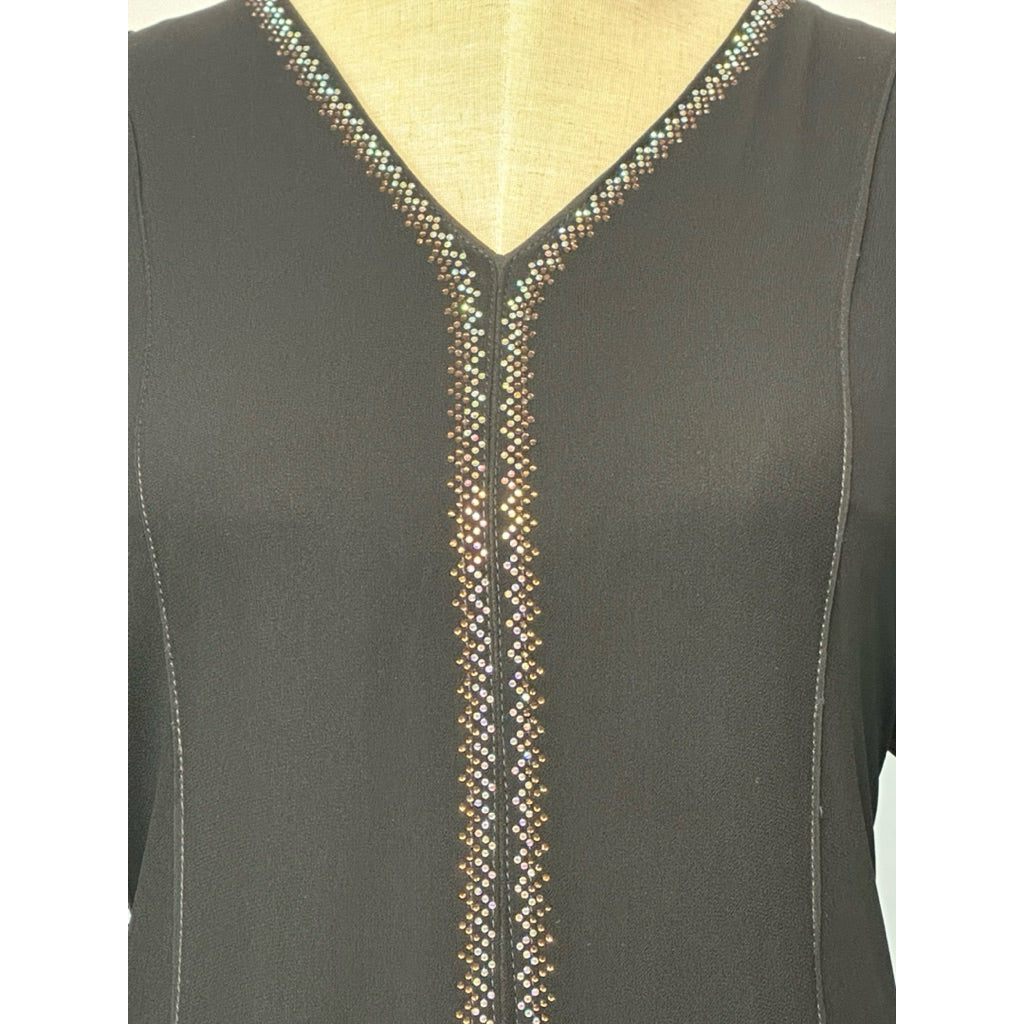 DF0105 DEFARICH Exclusive DUBAI Abaya (new drop)