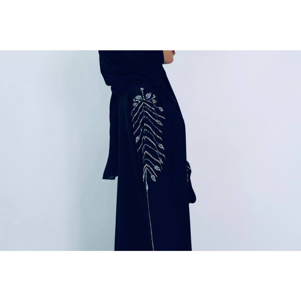DF0004 DEFARICH Premium Dubai Abaya