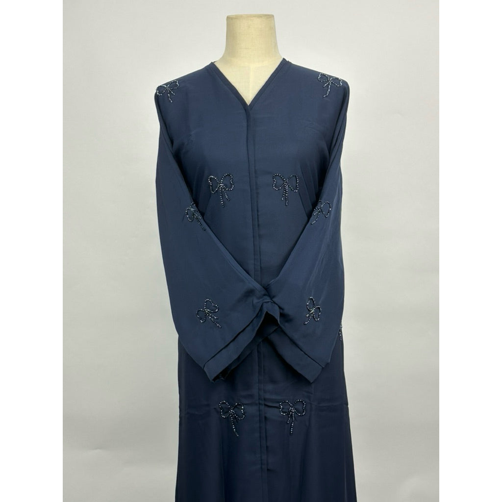 DF0064 DEFARICH Exclusive DUBAI Abaya
