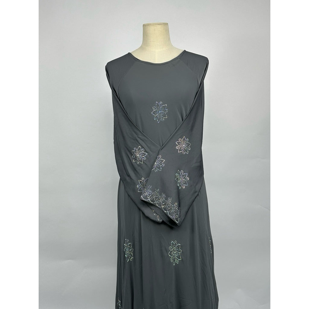 DF0068 DEFARICH Exclusive DUBAI Abaya (new stock)