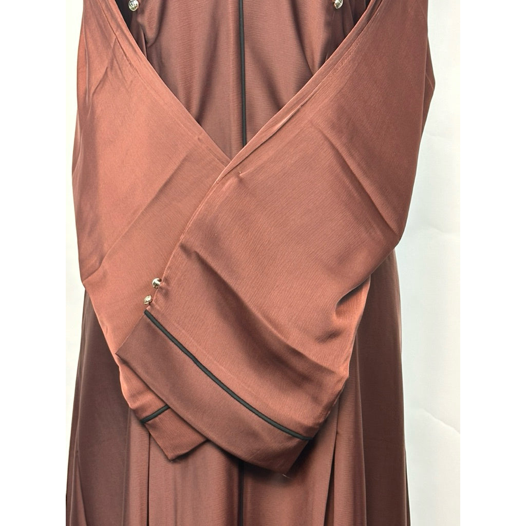 DF0085 DEFARICH Exclusive DUBAI Abaya (new drop)