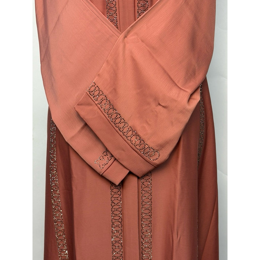 DF0091 DEFARCH Exclusive DUBAI Abaya (new drop)