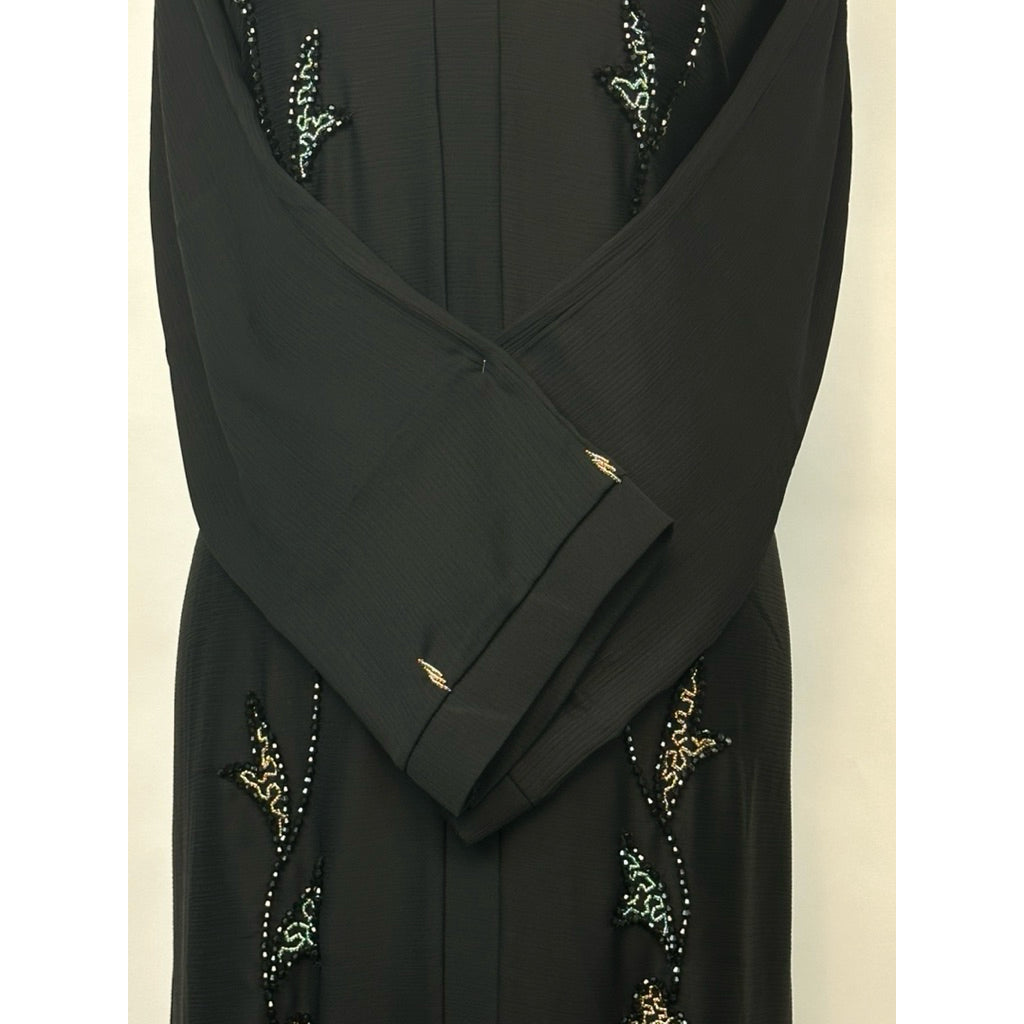 DF0097 DEFARICH Exclusive DUBAI Abaya (new drop)