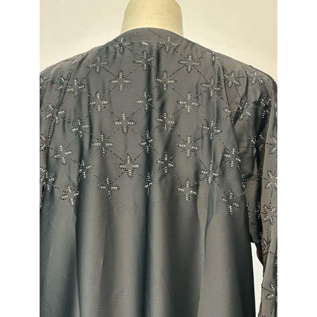 DF0109 DEFARICH Exclusive DUBAI Abaya (new drop)