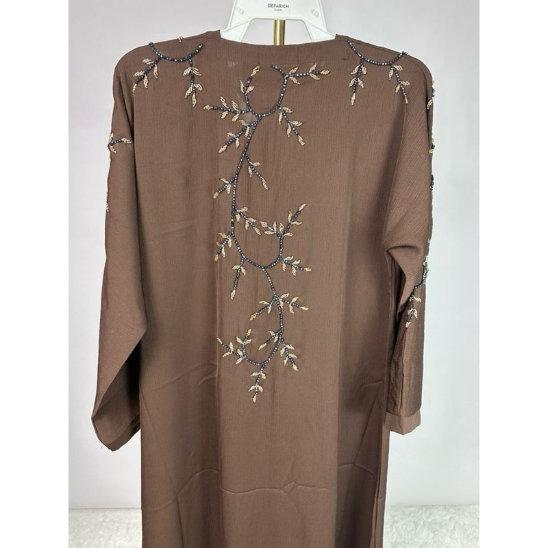 DF0003 DEFARICH Premium Dubai Abaya