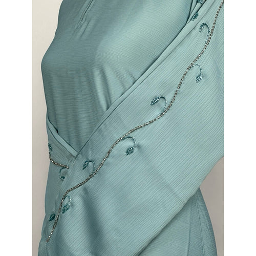 DF0065 DEFARICH Exclusive DUBAI Abaya