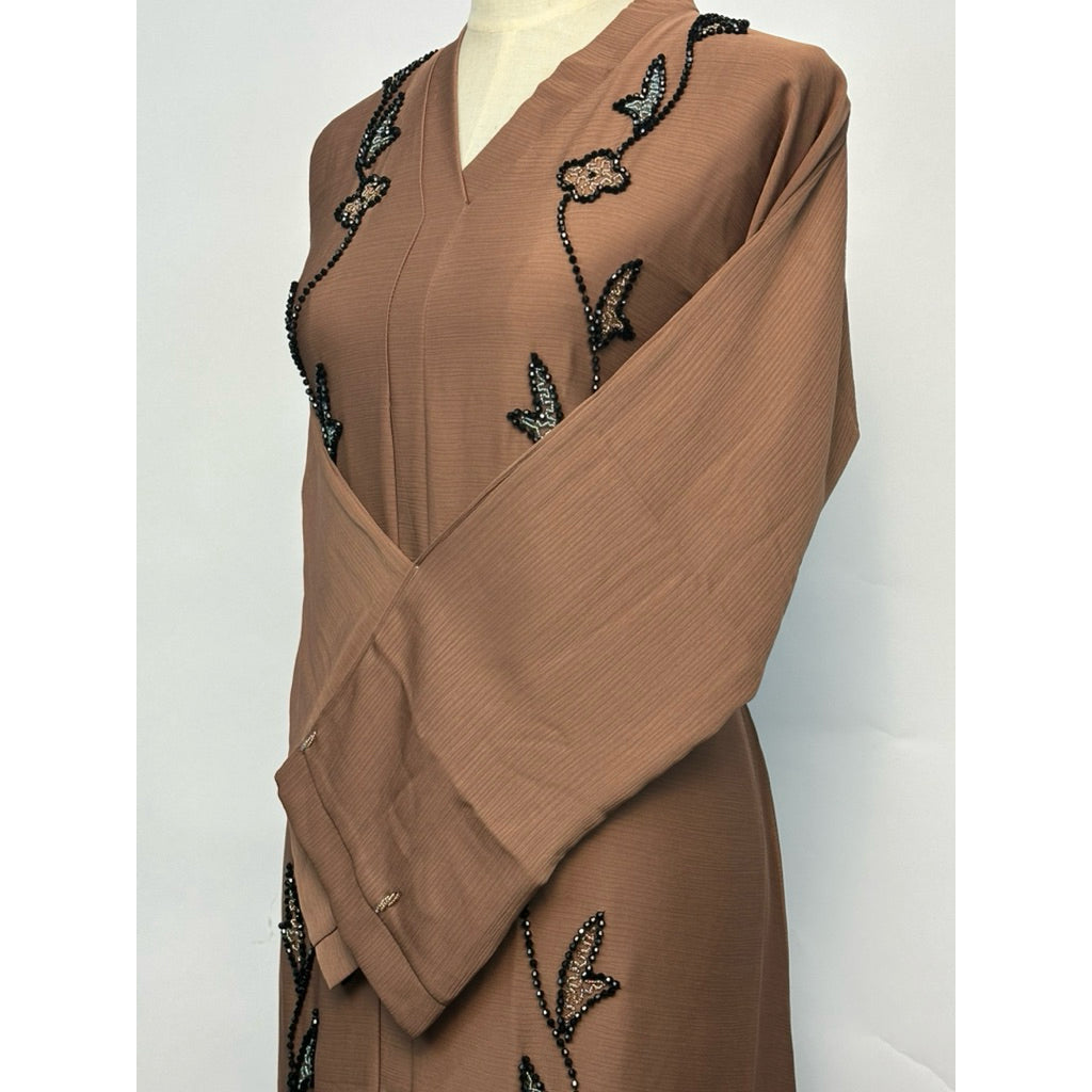DF0097 DEFARICH Exclusive DUBAI Abaya (new drop)