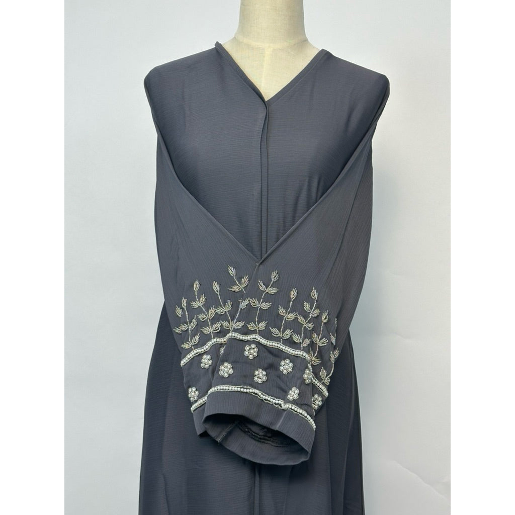 DF0099 DEFARICH Exclusive DUBAI Abaya (new drop)