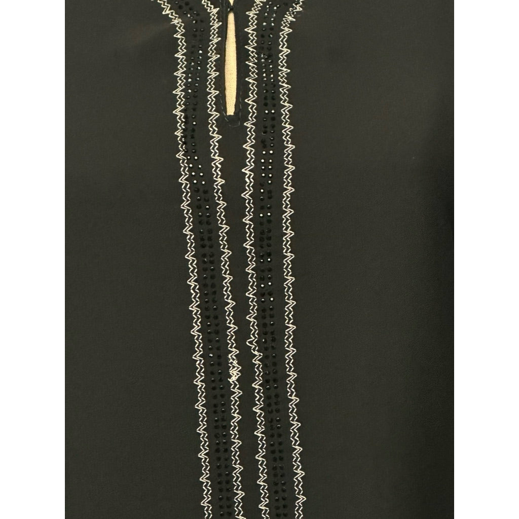 DF0108 DEFARICH Minimalist DUBAI Abaya (new drop)