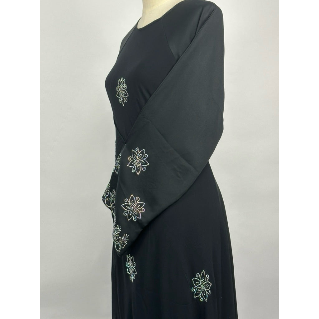 DF0068 DEFARICH Exclusive DUBAI Abaya (new stock)