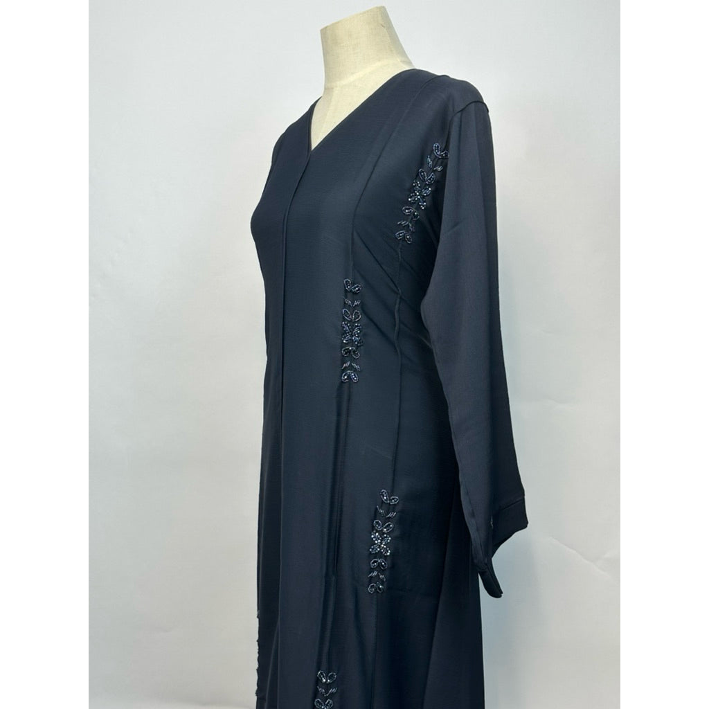 DF0071 DEFARICH Exclusive DUBAI abaya (new drop)
