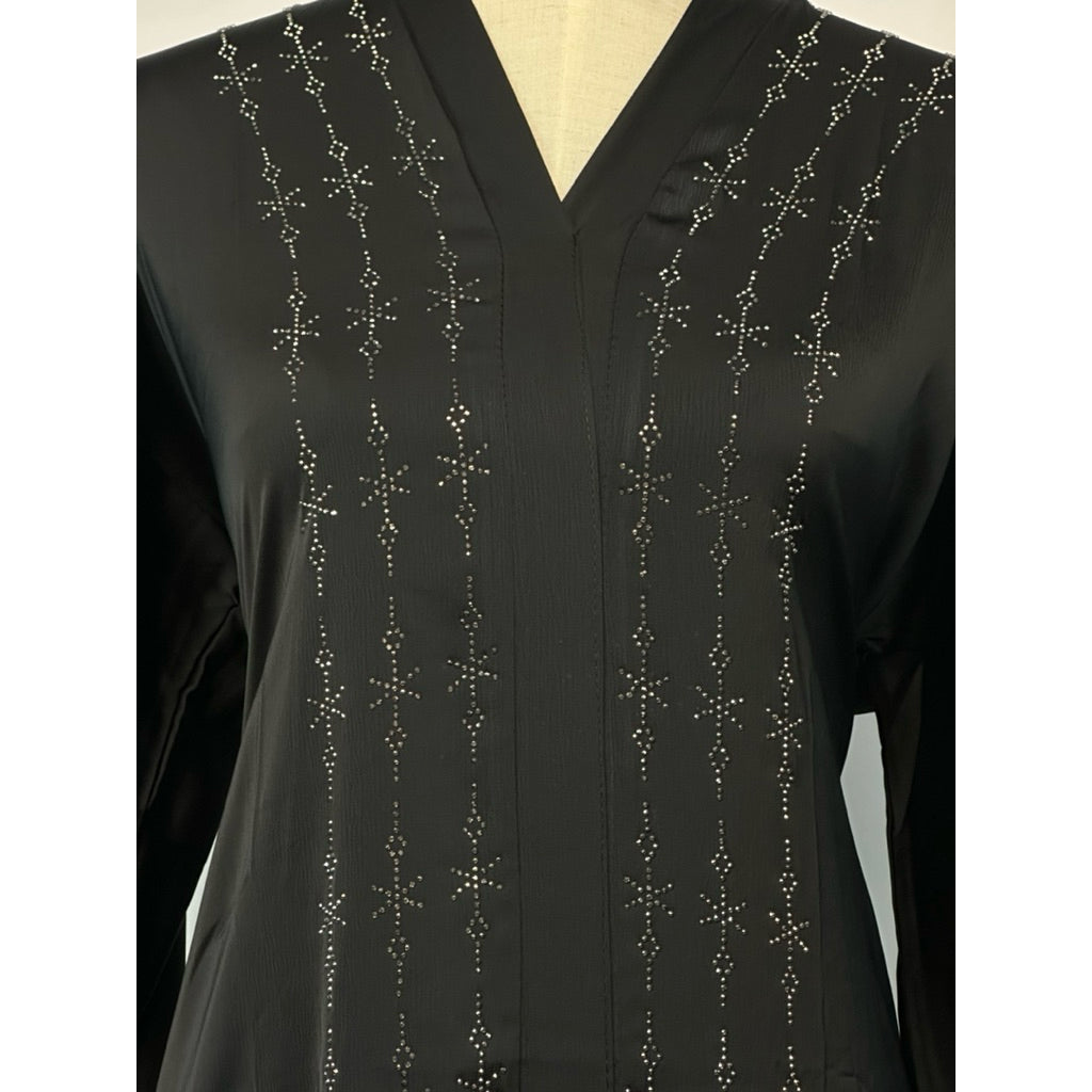 DF0100 DEFARICH Exclusive DUBAI Abaya (new drop)