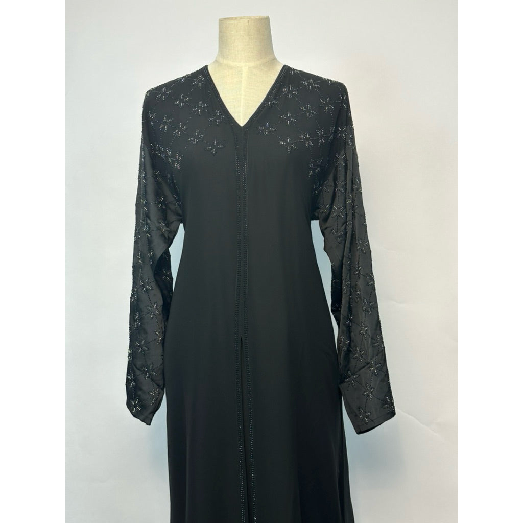 DF0109 DEFARICH Exclusive DUBAI Abaya (new drop)
