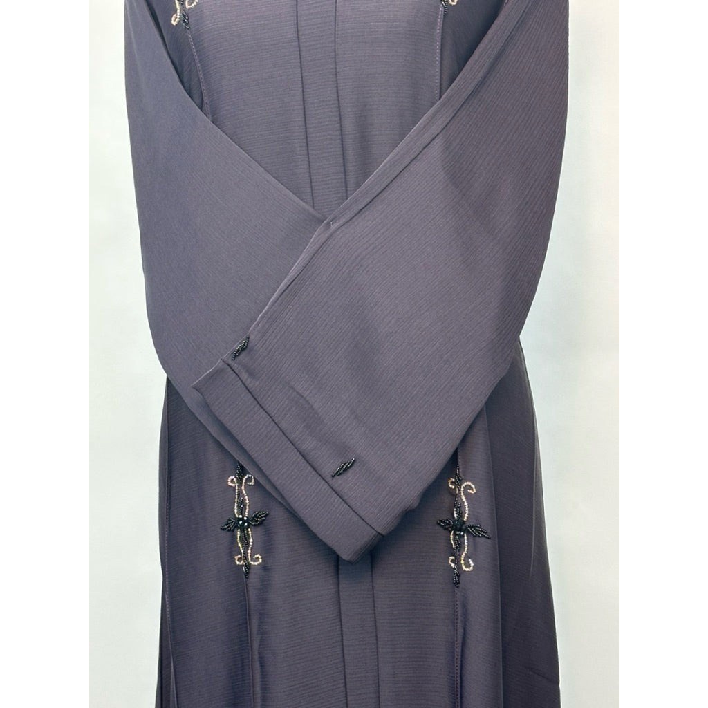 DF0111 DEFARICH Exclusive DUBAI Abaya (new drop)