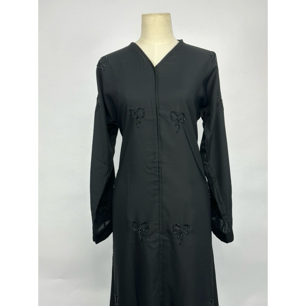 DF0064 DEFARICH Exclusive DUBAI Abaya
