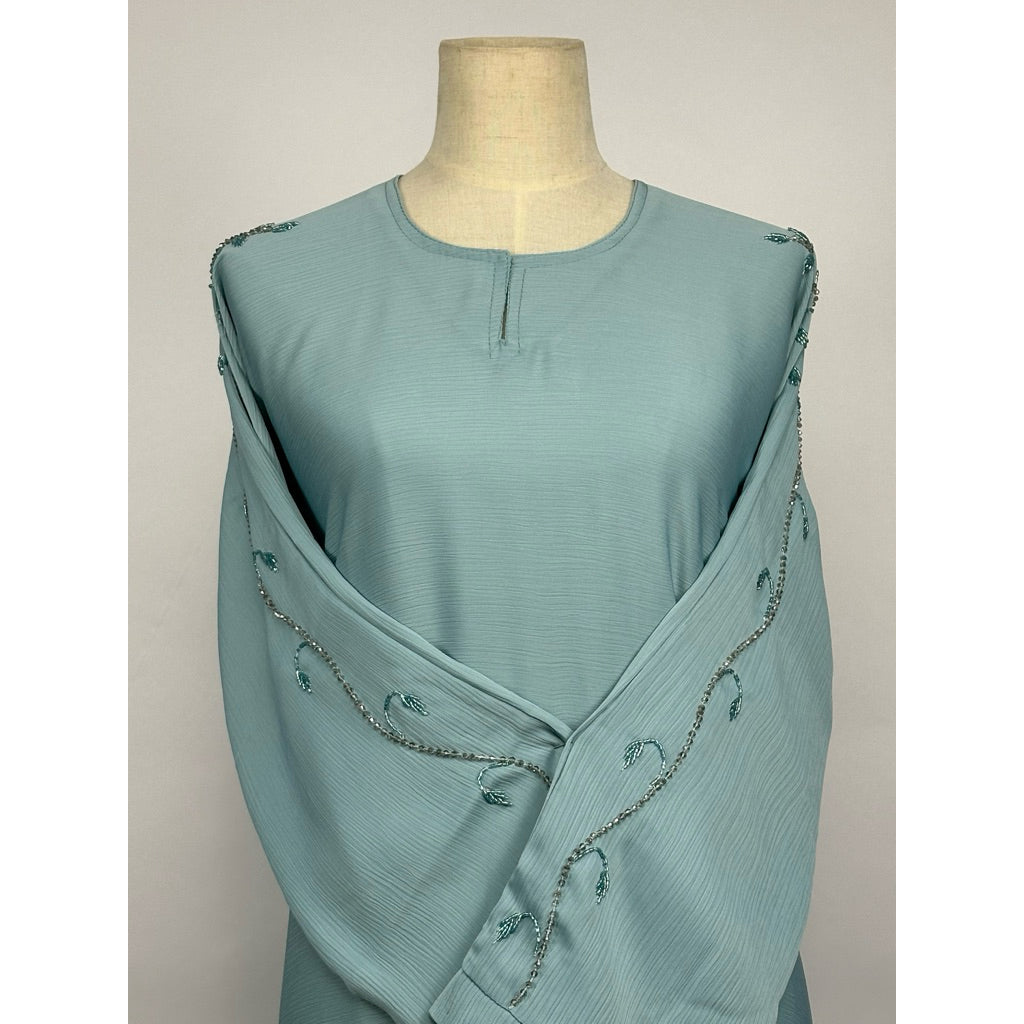 DF0065 DEFARICH Exclusive DUBAI Abaya