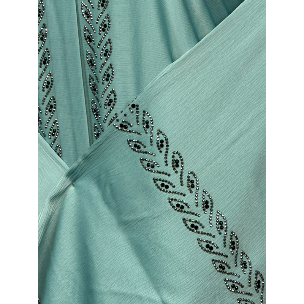 DF0092 DEFARICH Exclusive DUBAI Abaya (new drop)