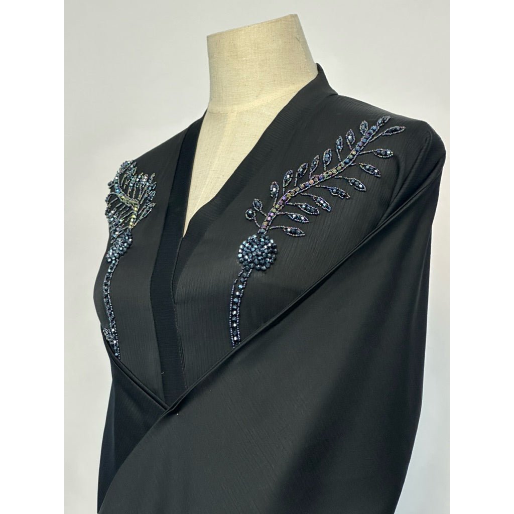 DF0096 DEFARICH Exclusive DUBAI Abaya (new drop)
