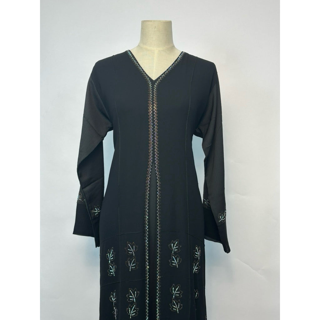 DF0105 DEFARICH Exclusive DUBAI Abaya (new drop)